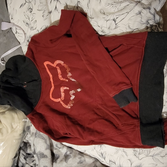Fox Racing Hoody - Picture 2 of 2